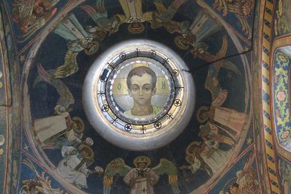 Church of Our Saviour on Spilled Blood