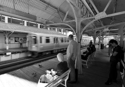Metro on the Loop