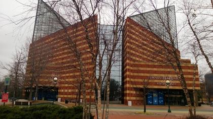Tennessee Aquarium