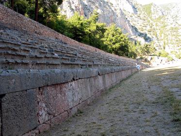 Delfi lo Stadio