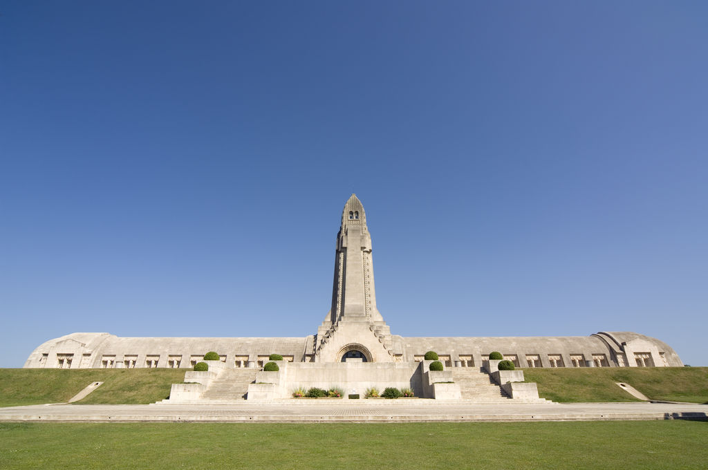 Tourismus Verdun Sehenswürdigkeiten ViaMichelin