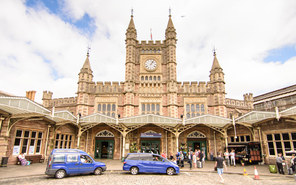 Temple Meads Station - Bristol tourism - ViaMichelin