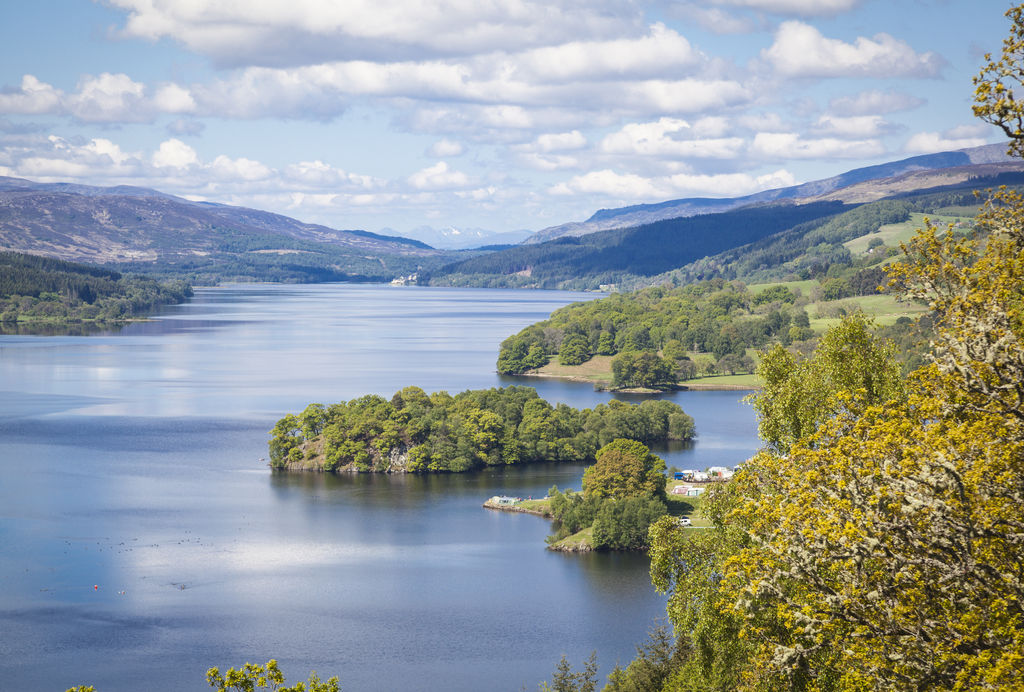 Queen's View - Pitlochry tourism - ViaMichelin