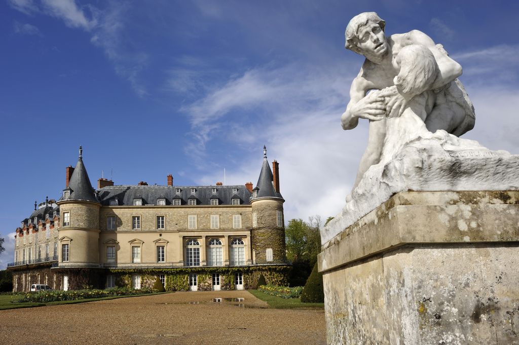 Schloss Rambouillet - Tourismus Rambouillet - ViaMichelin