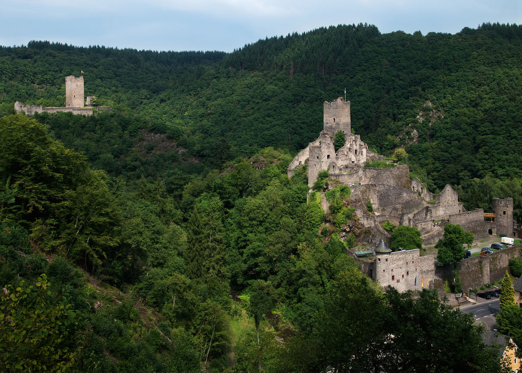 Niederburg Tourismus Hupperath ViaMichelin