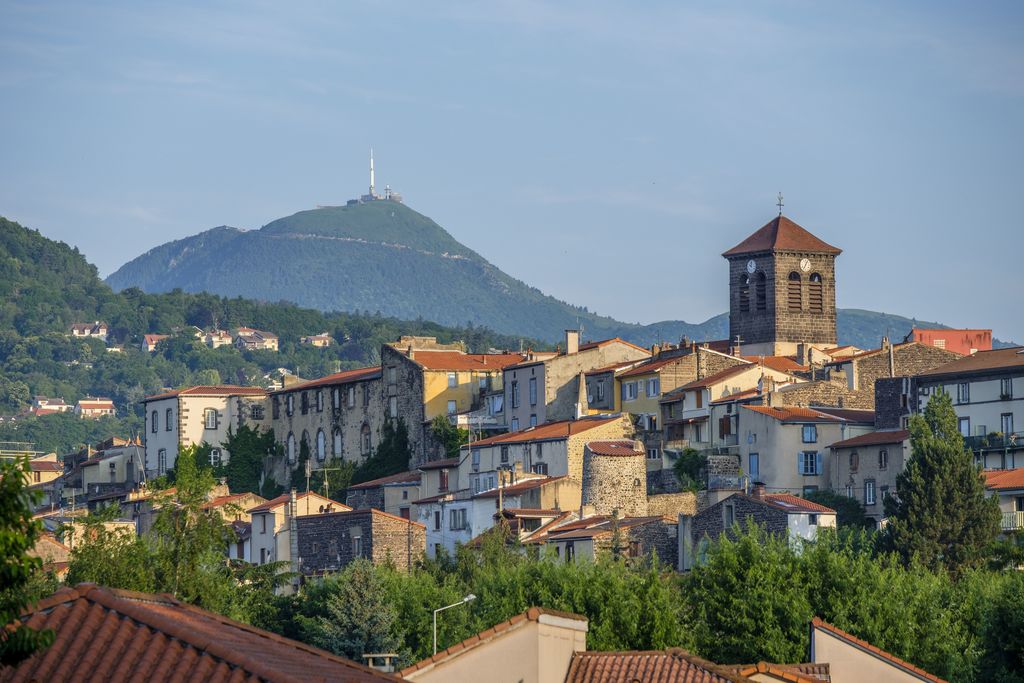 Puy de Dôme - Orcines tourism - ViaMichelin