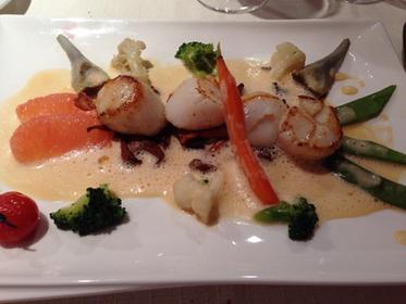 Le Tilia - Tarare : a Michelin Guide restaurant Le Tilia - Tarare : a Michelin Guide restaurant