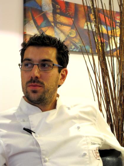 Rencontre restaurant