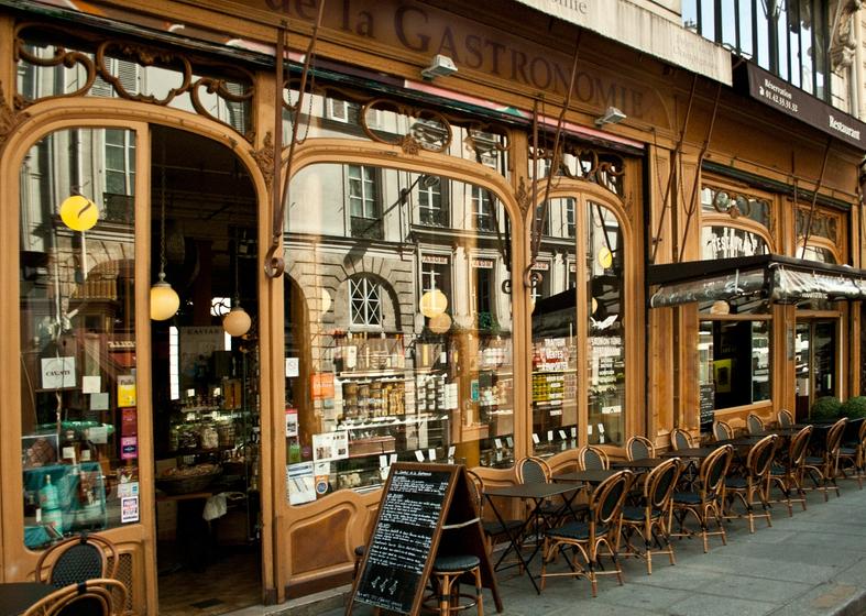 Le Comptoir De La Gastronomie Rue Montmartre Paris France COMPTOIR DE LA GASTRONOMIE - Restaurant, 34 Rue Montmartre 75001 Paris