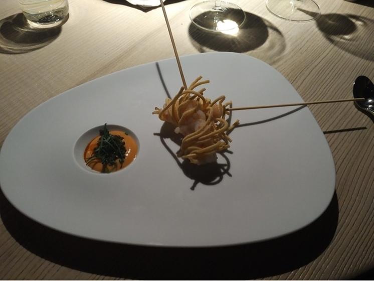 I migliori ristoranti in padova e in europa viamichelin Ristorante le calandre padova