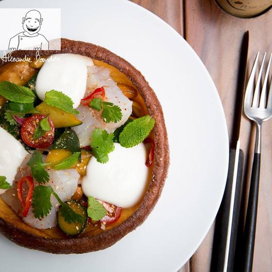 Pascade Restaurant, 14 Rue Daunou 75002 Paris Adresse, Horaire