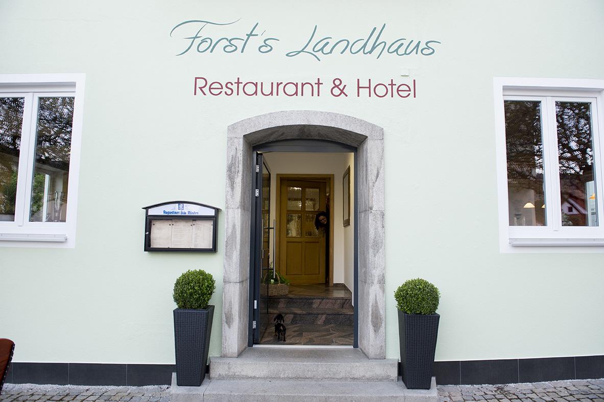 Forst's Landhaus by null