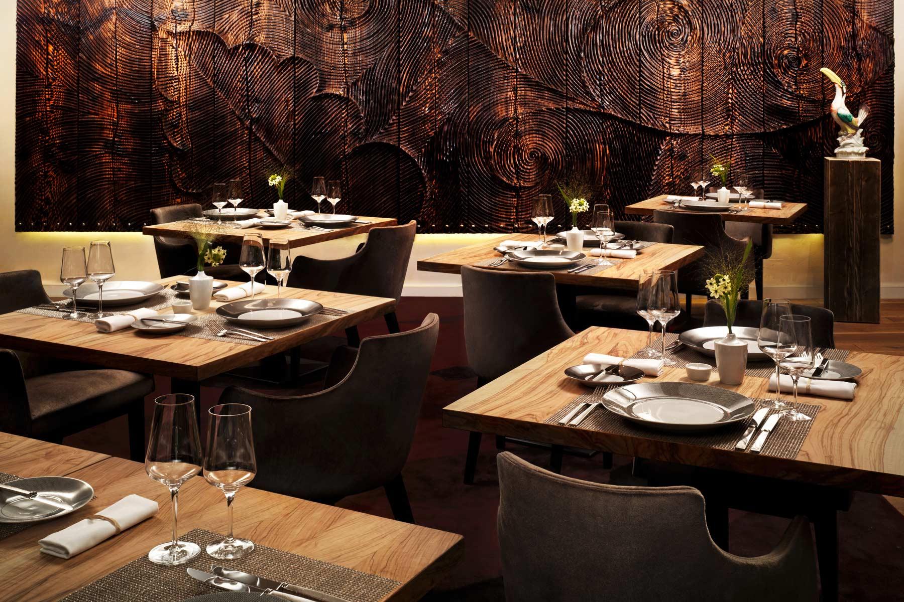 Restaurant RIVA by null