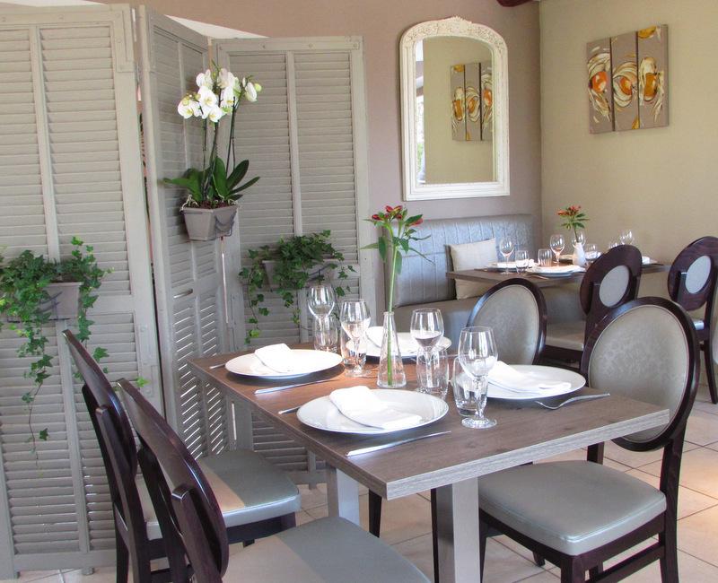 Restaurant La Verdoyante by null