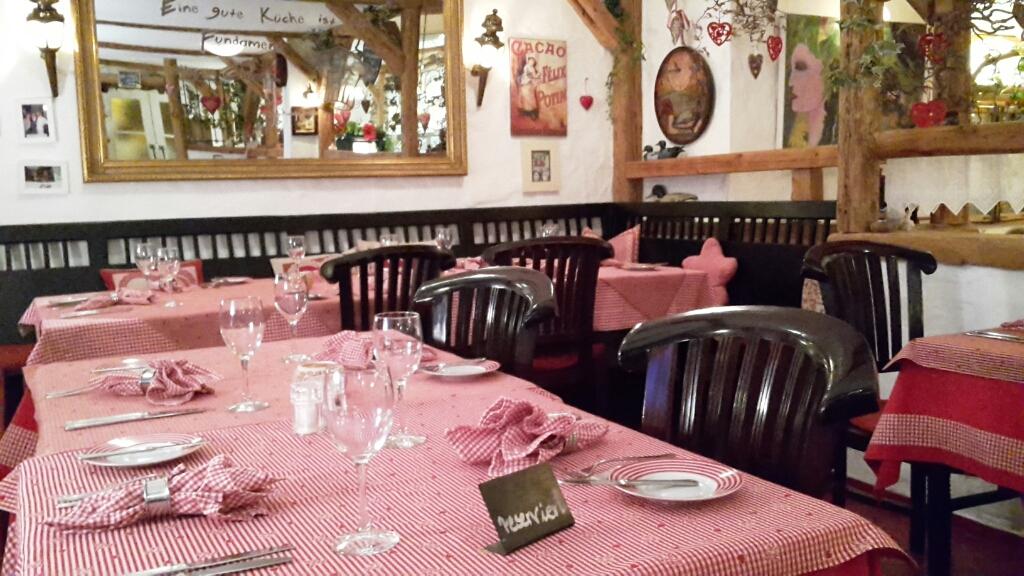 Restaurant Hoppe‘s by null