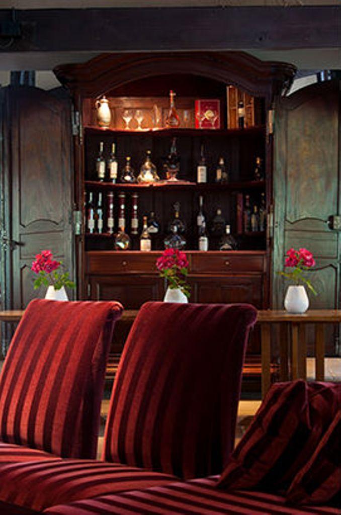 Le Relais Du Bois Saint-Georges by null