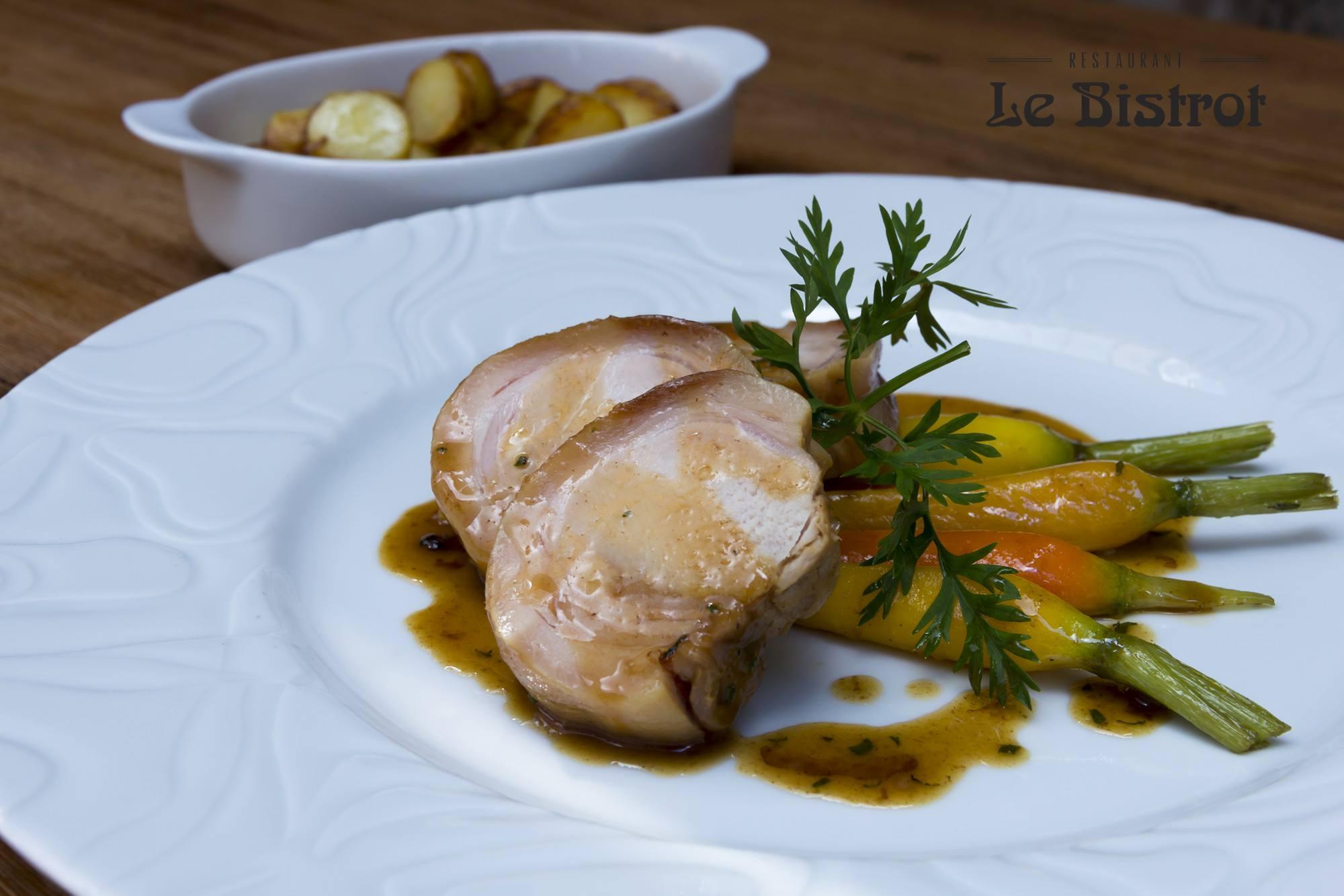 Le Bistrot by null