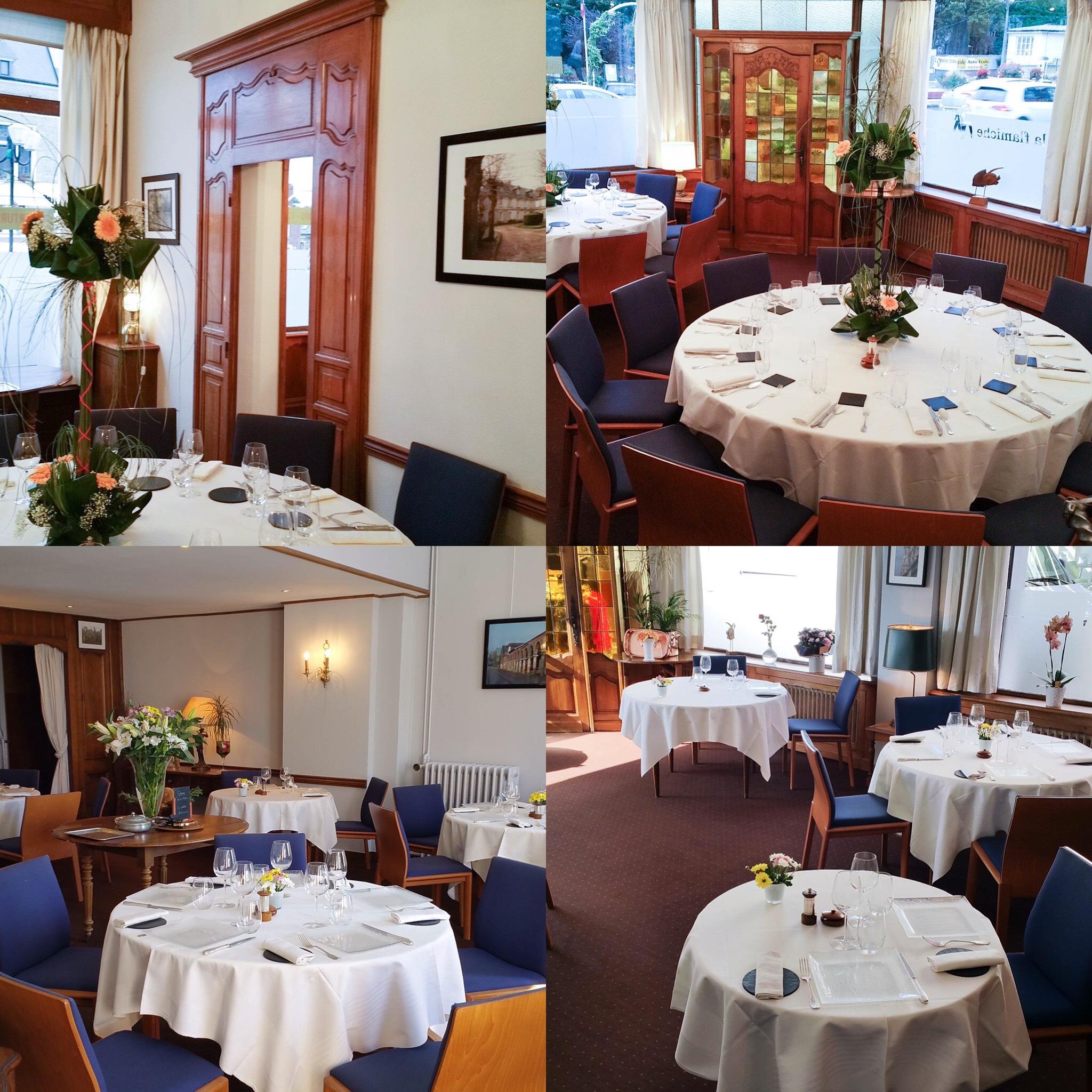 Restaurant La Flamiche by null