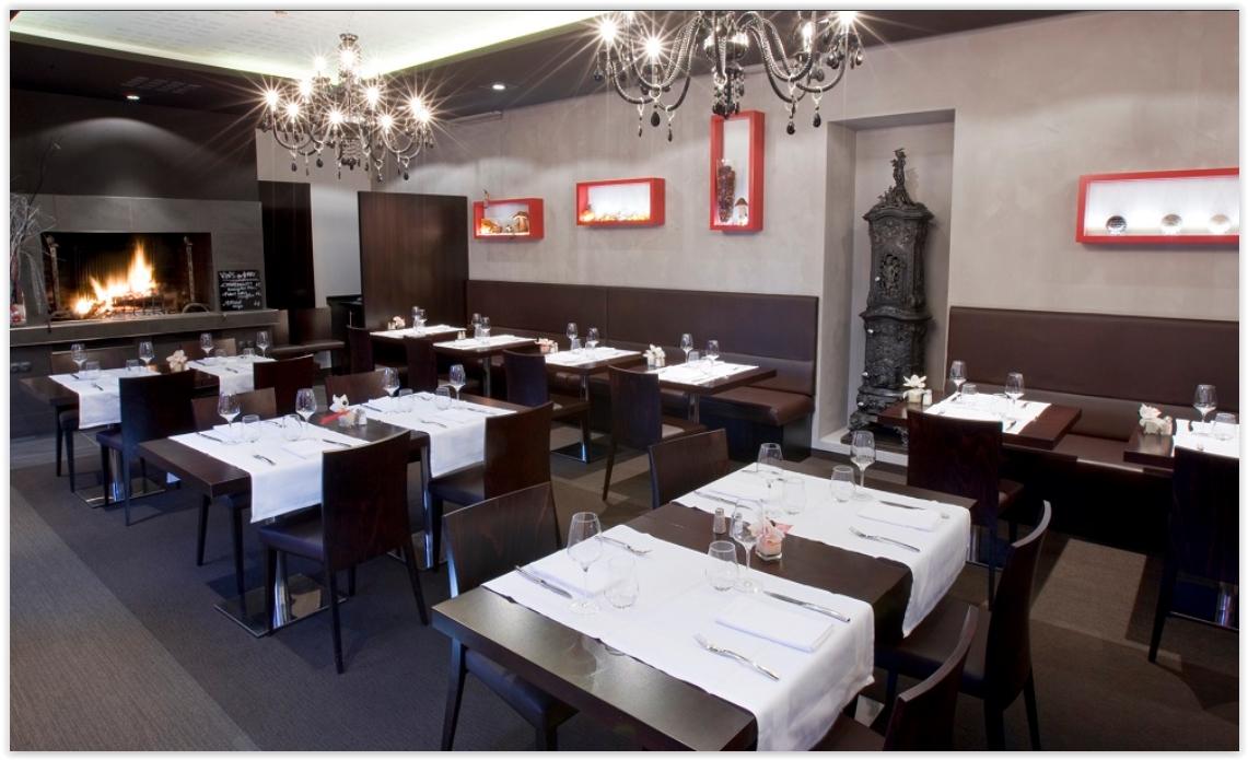 Hôtel Restaurant La Charrue by null
