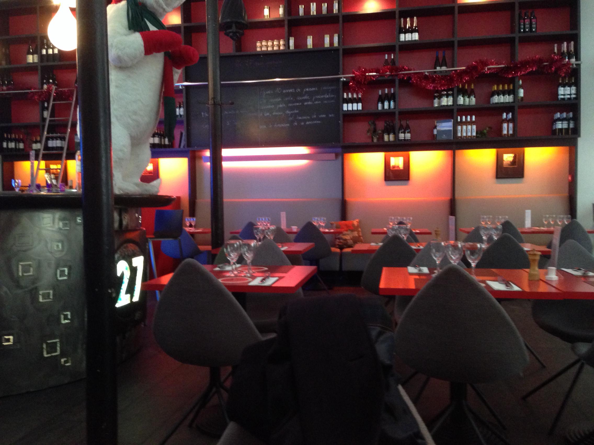 Le 27 Restaurant by null