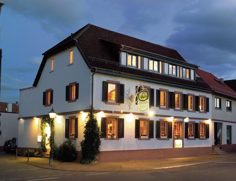 garbo zum Löwen Restaurant und Hotel by null