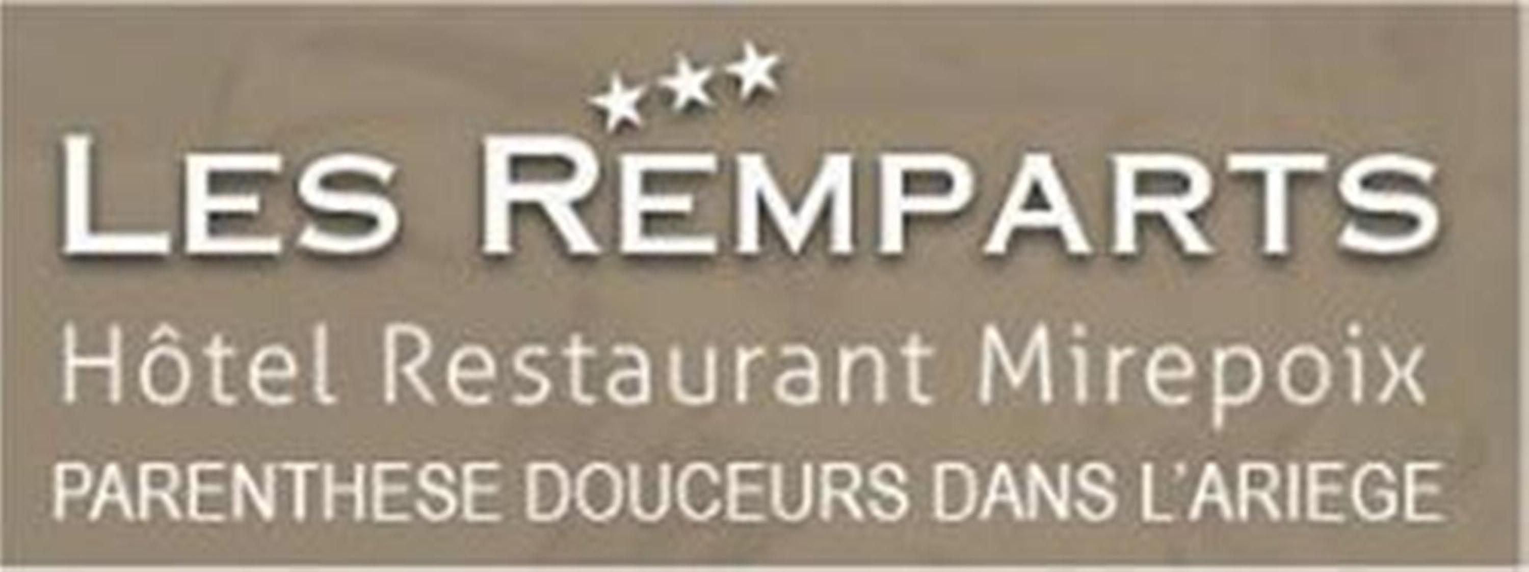 Hôtel Les Remparts by null