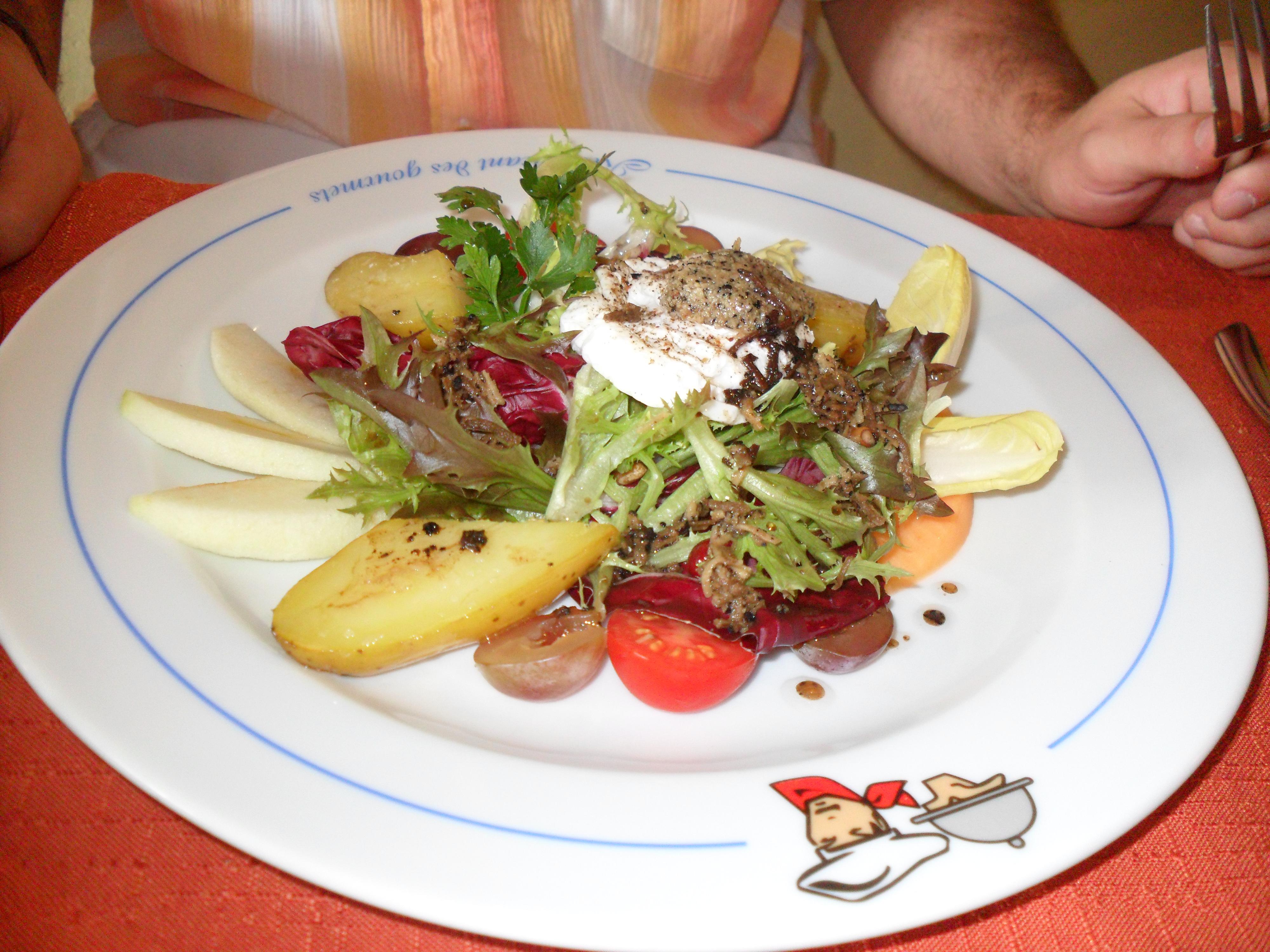 Des Gourmets by null