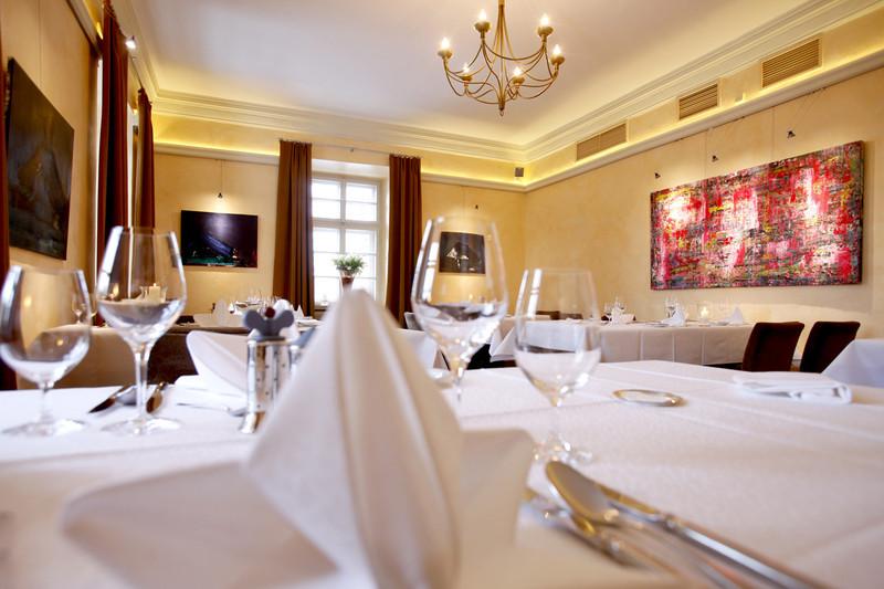 Hartmaier's Villa Restaurant Ettlingen by null