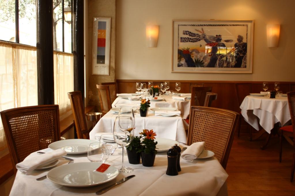 Mavrommatis Le Restaurant by null