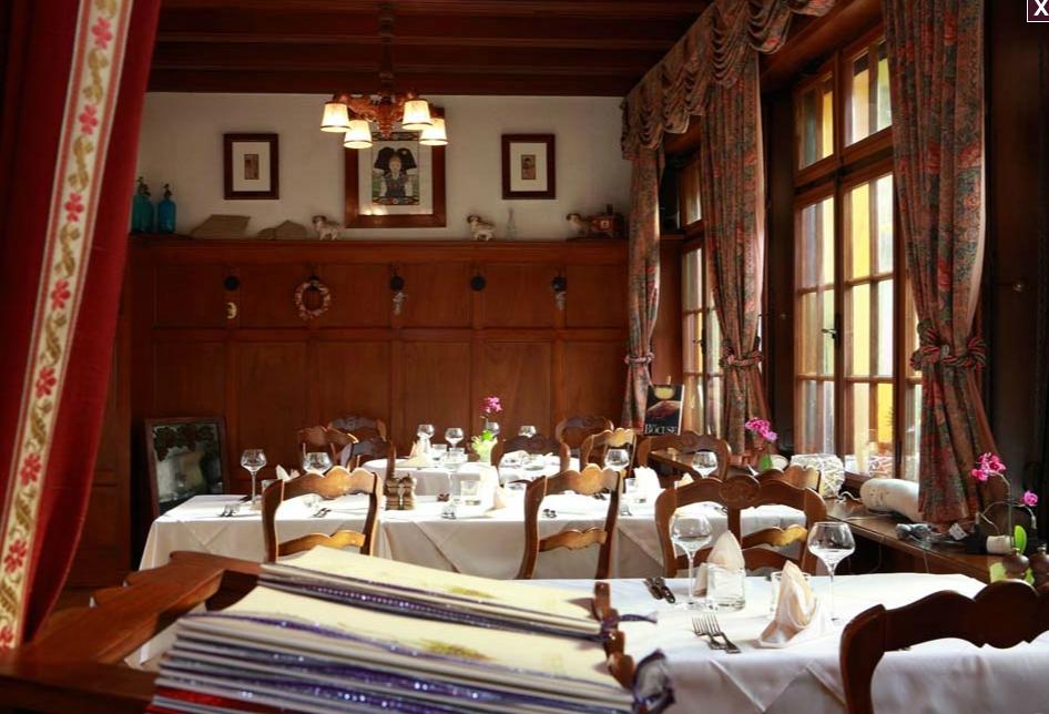 Hôtel Restaurant A l'Agneau by null