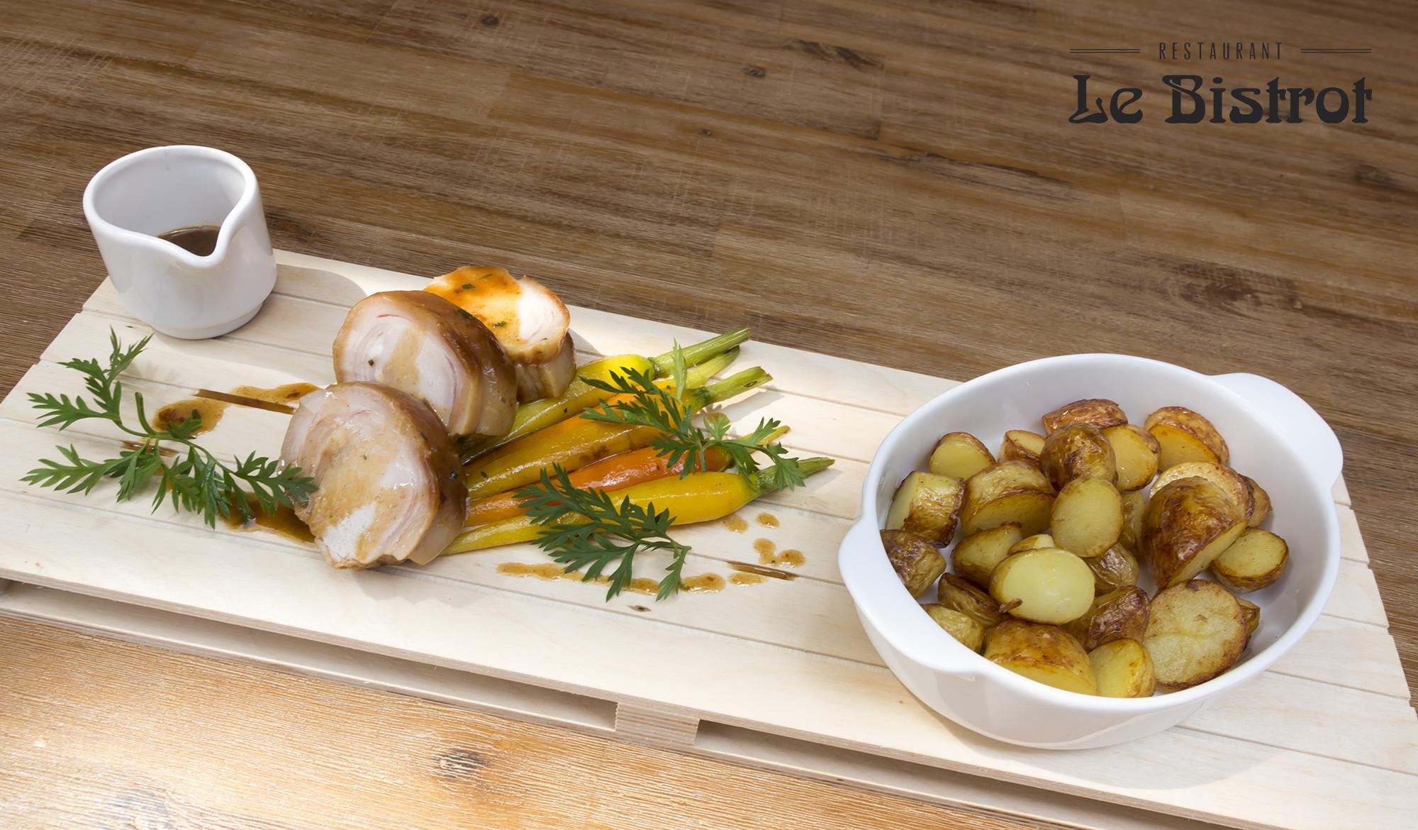 Le Bistrot by null