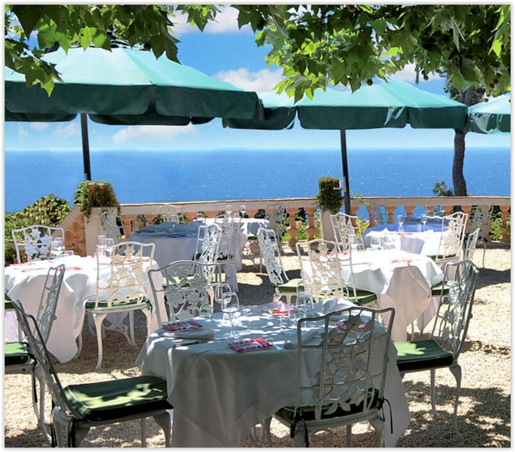 Les Pins Penchés - Restaurant gastronomique, Mariage et réception by null