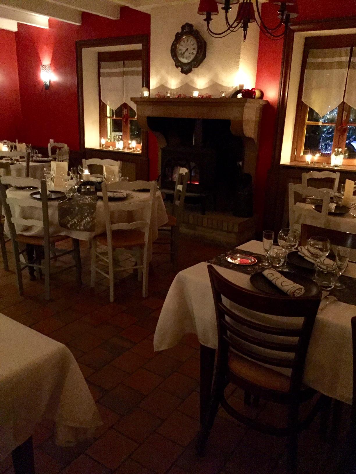 Auberge Larochette by null