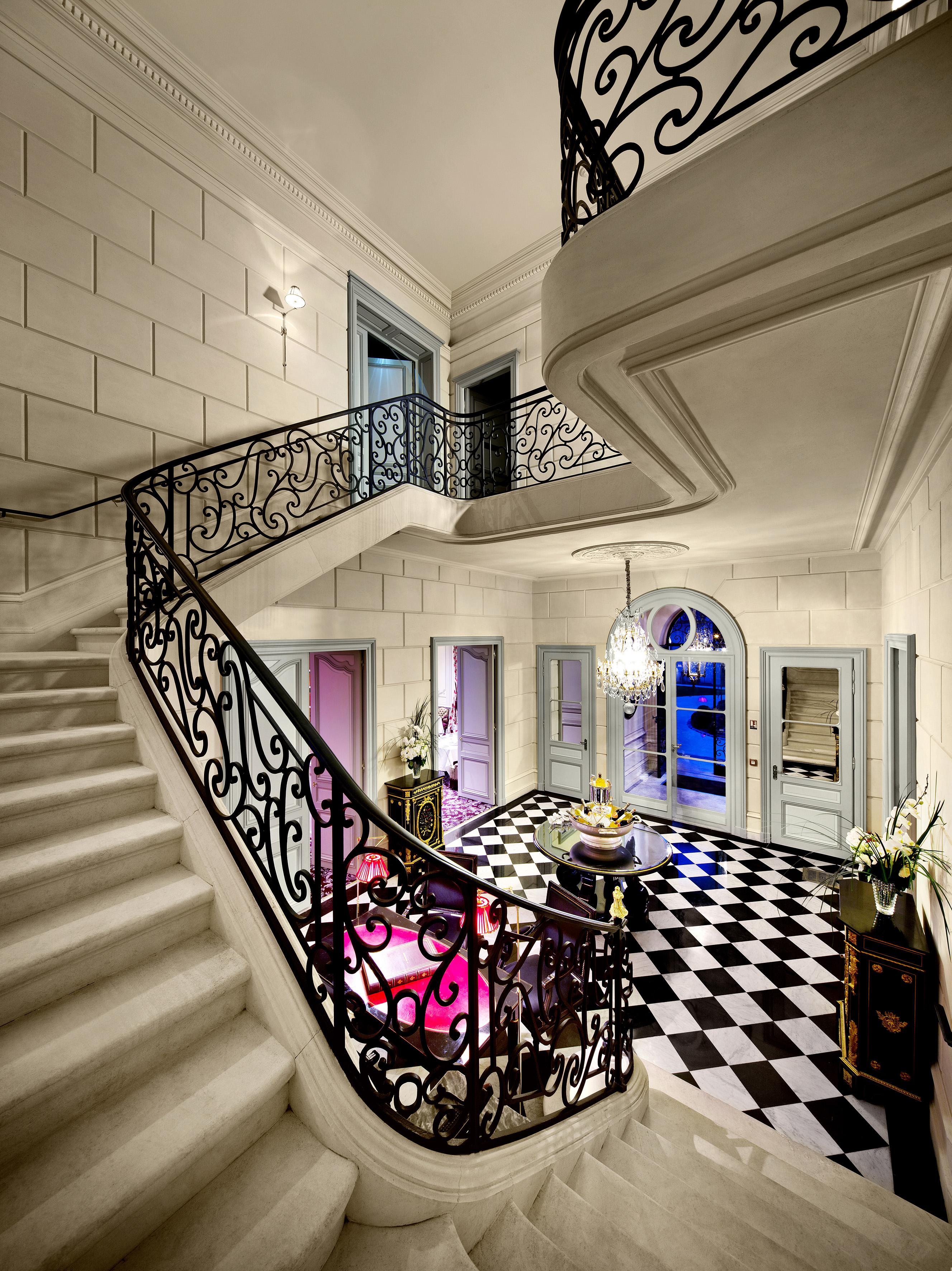 La Grande Maison de Bernard Magrez by null