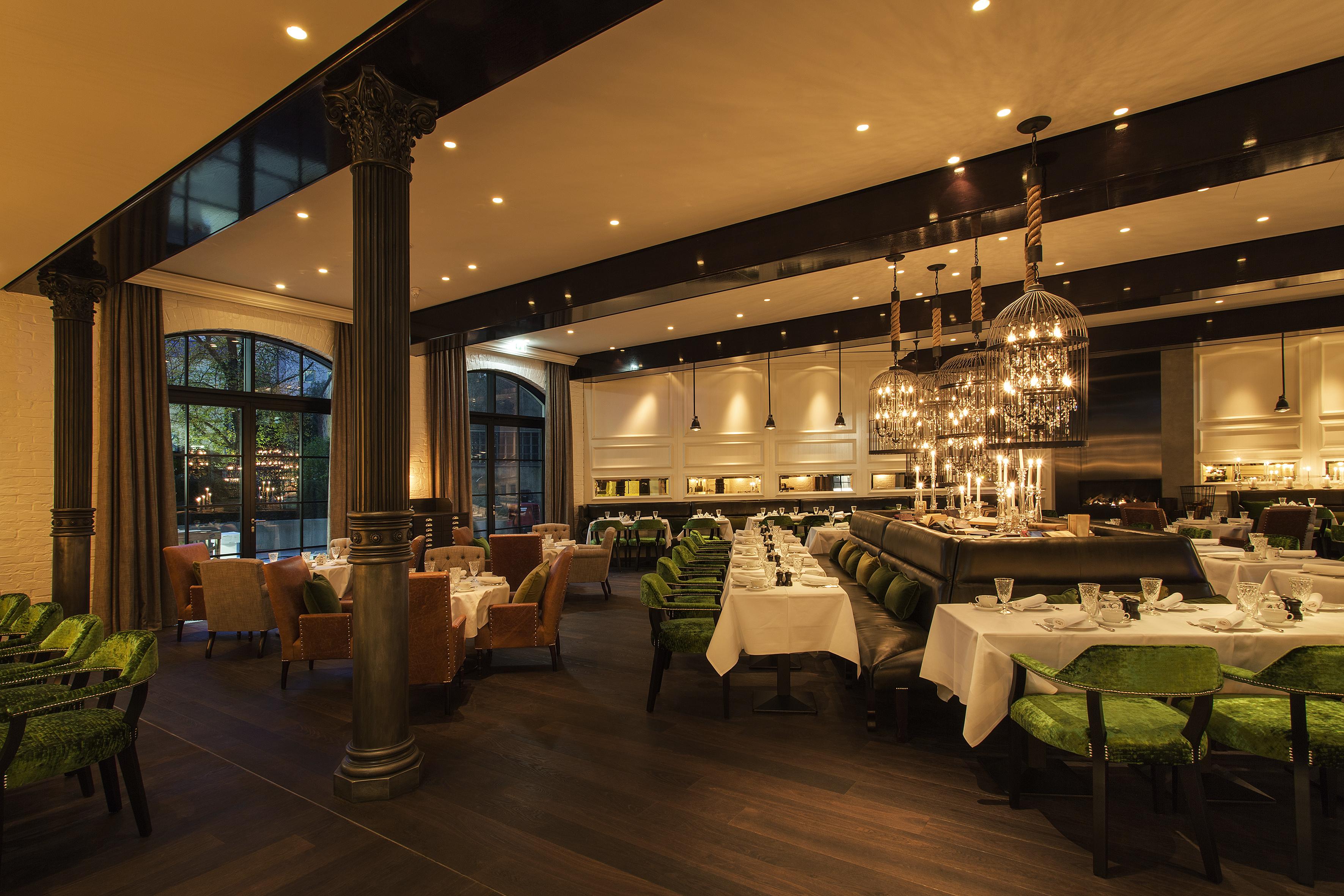 GRACE Restaurant & Bar by null