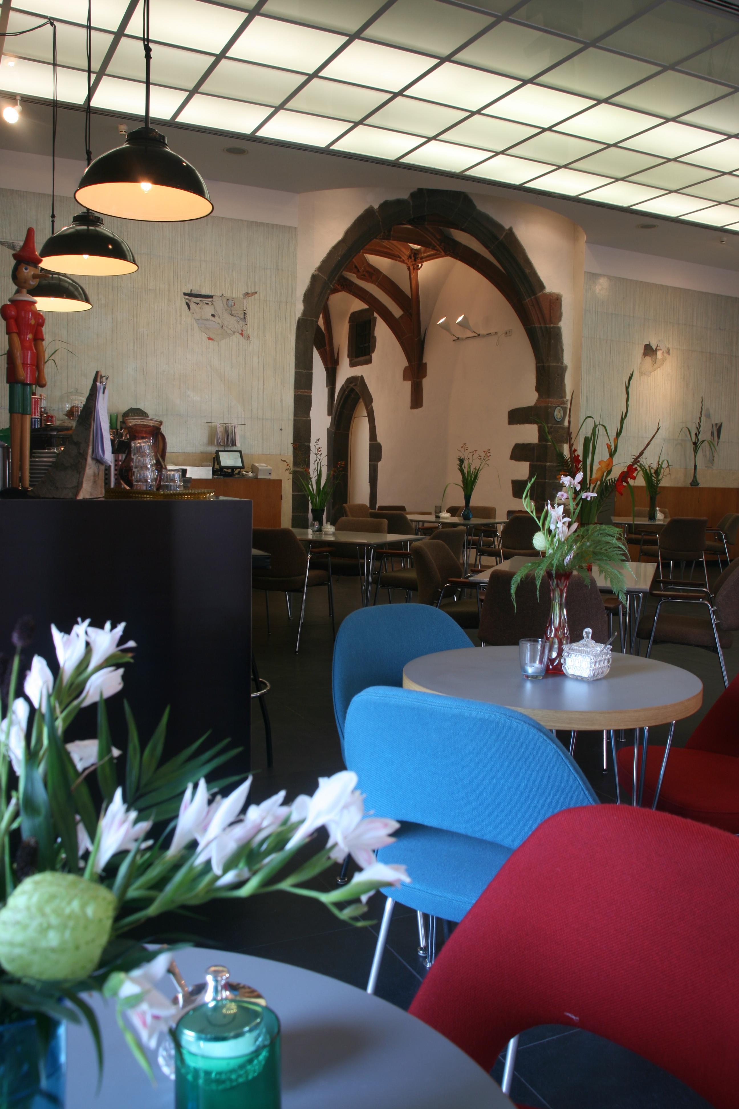 Coffee bar at the Kunstverein by null