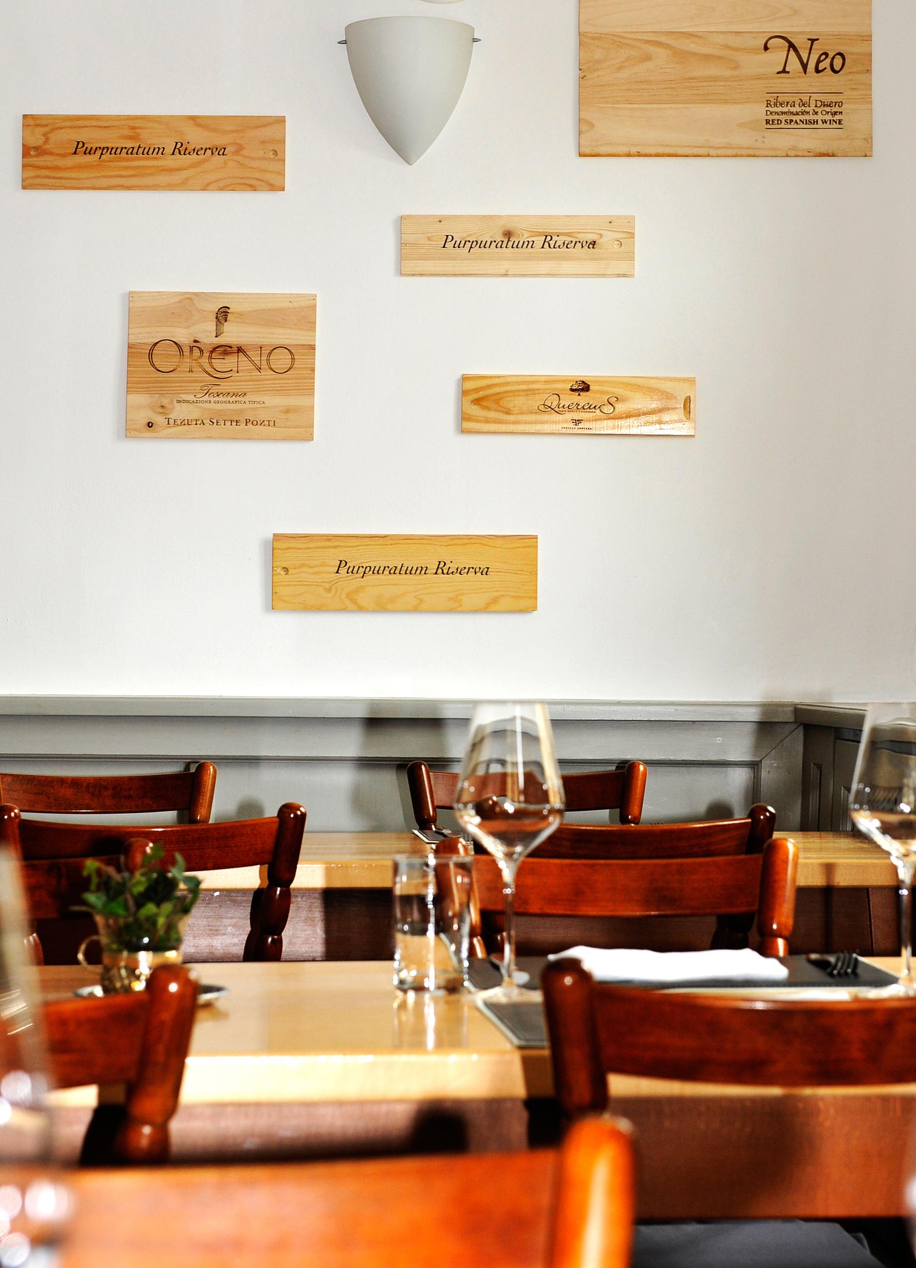 Restaurant Alter Esel by null
