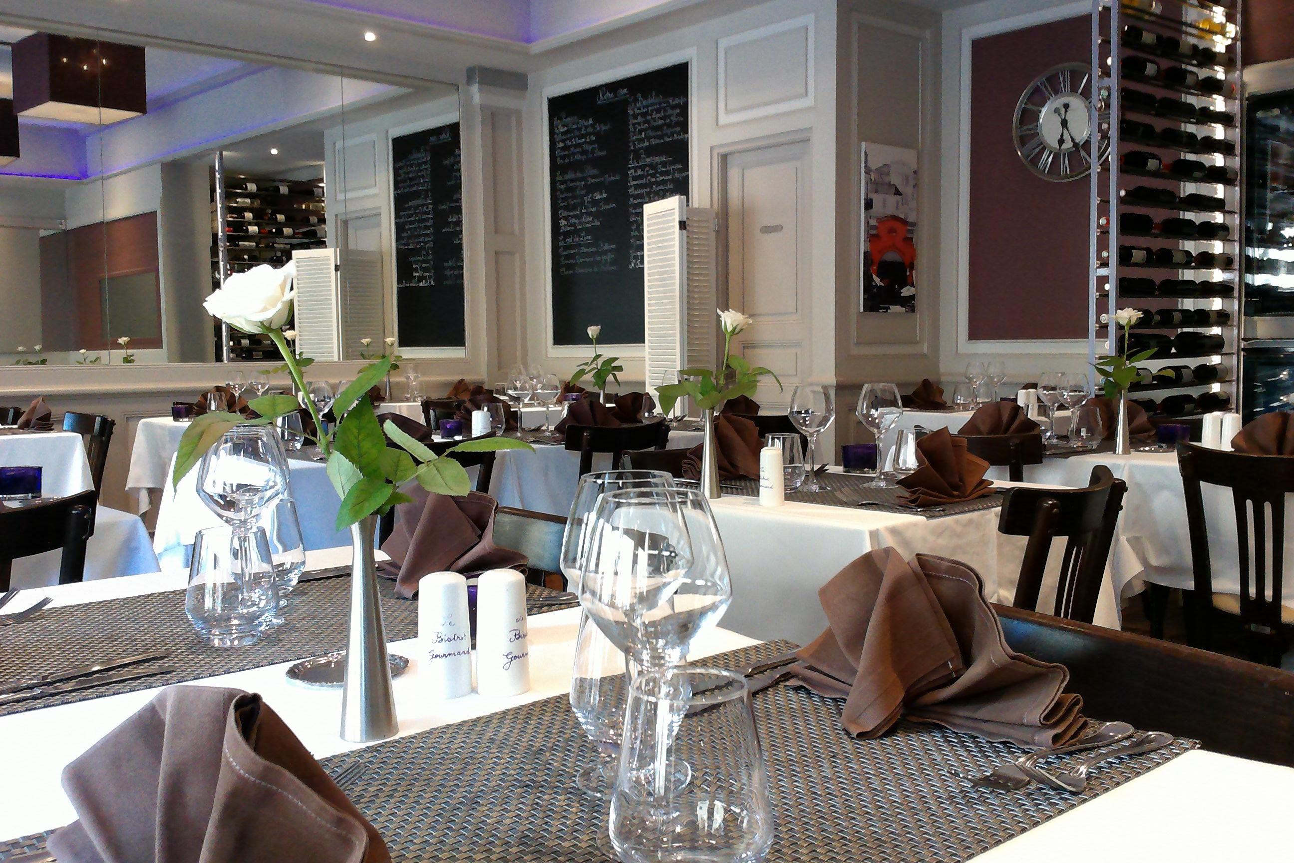 Le Bistrot Gourmand by null