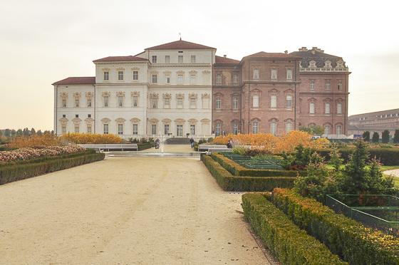 Palais Royal de Venaria tourisme Venaria Reale ViaMichelin