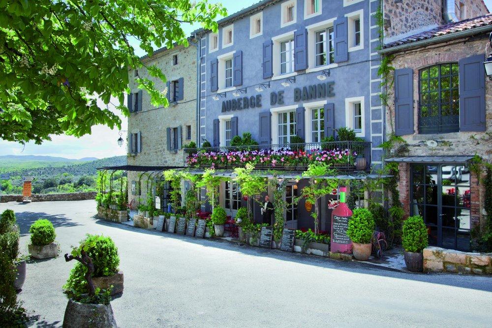 Auberge de Banne by null