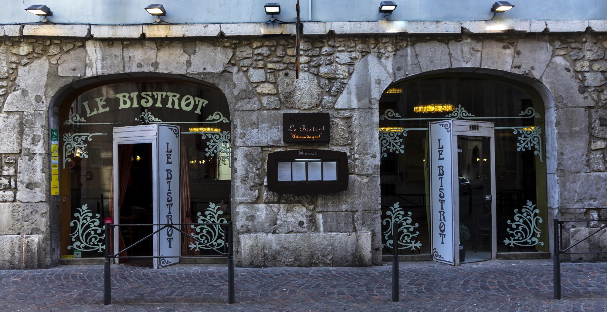 Le Bistrot by null