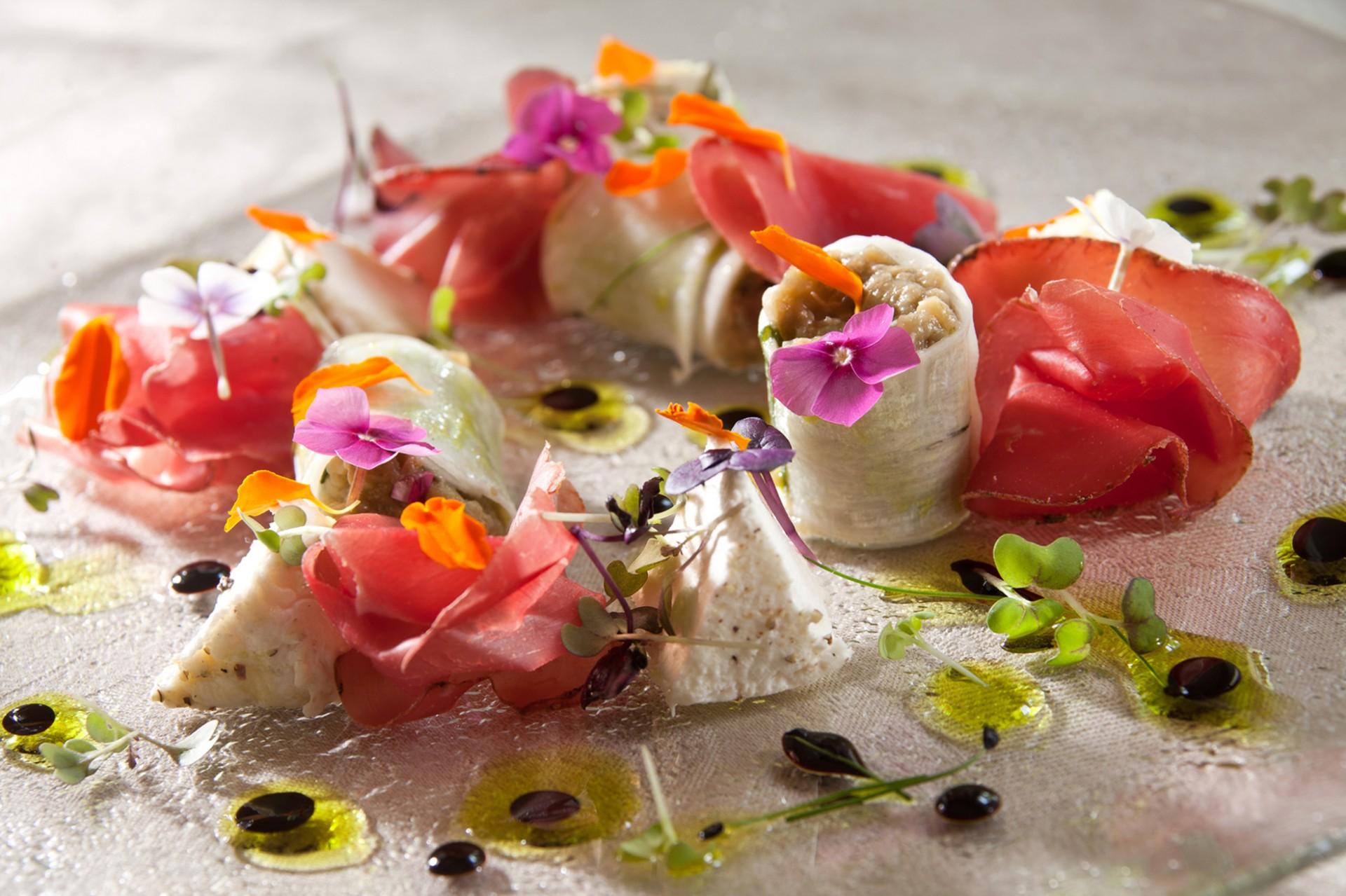 Hotel Restaurant Benvengudo by null
