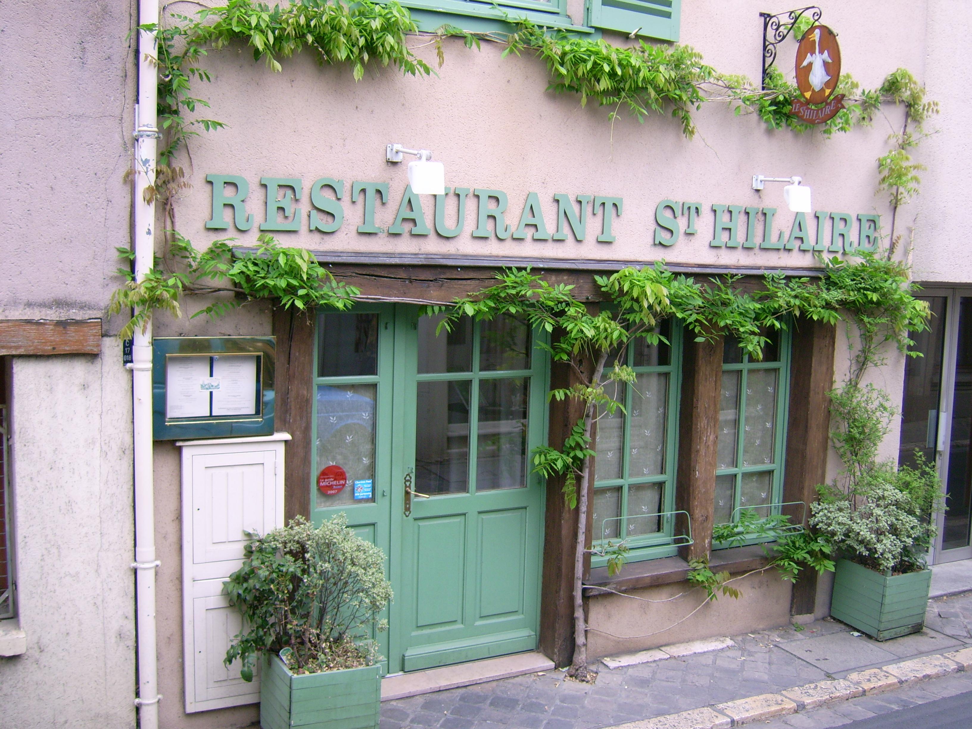 Le Saint-Hilaire by null