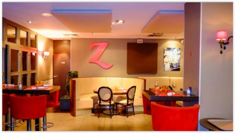 Brasserie le Z by null