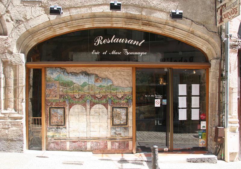 Restaurant Tournayre by null