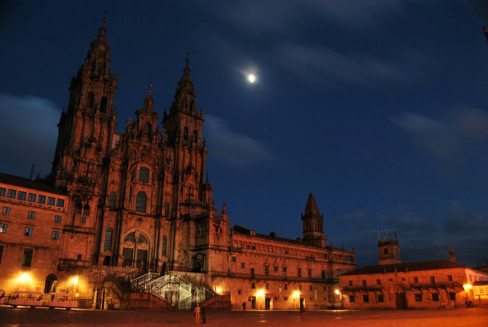 Santiago De Compostela Meteorologia