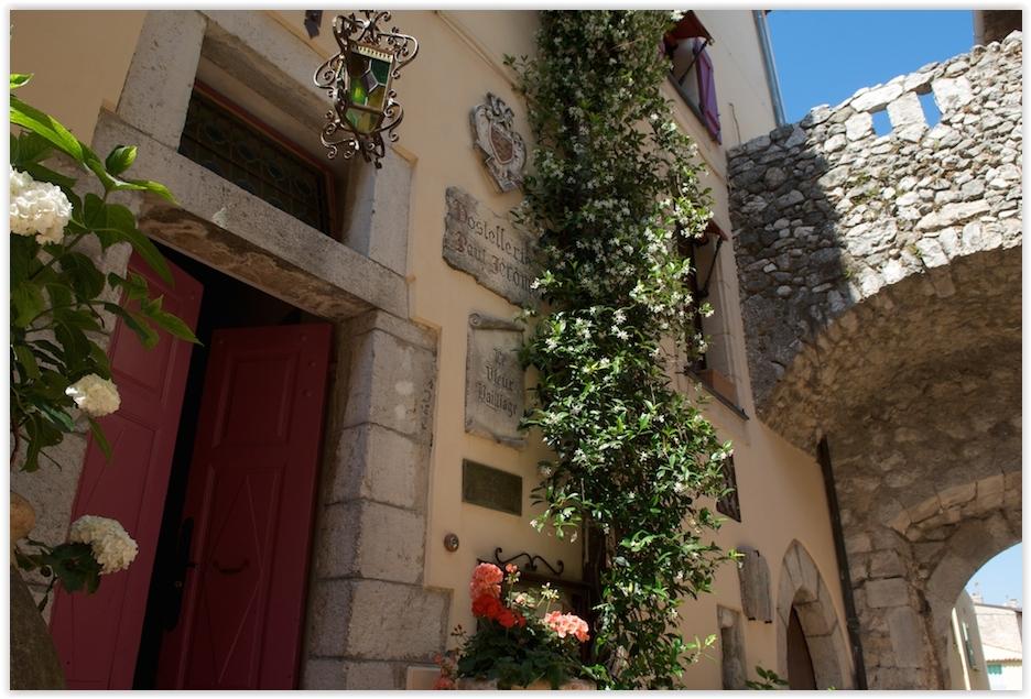 Hostellerie Jerome by null