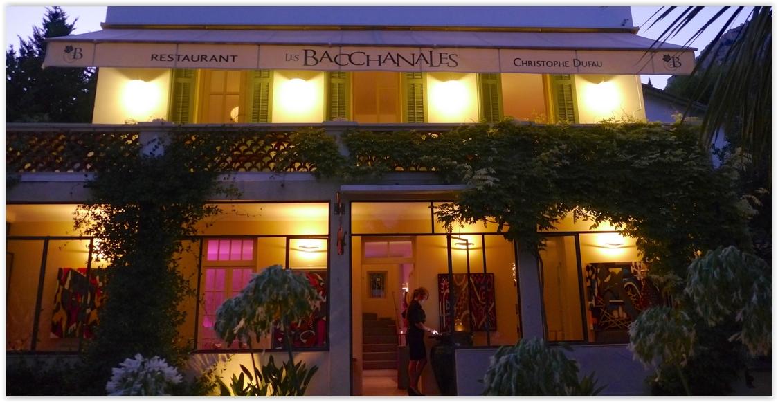 Les Bacchanales by null