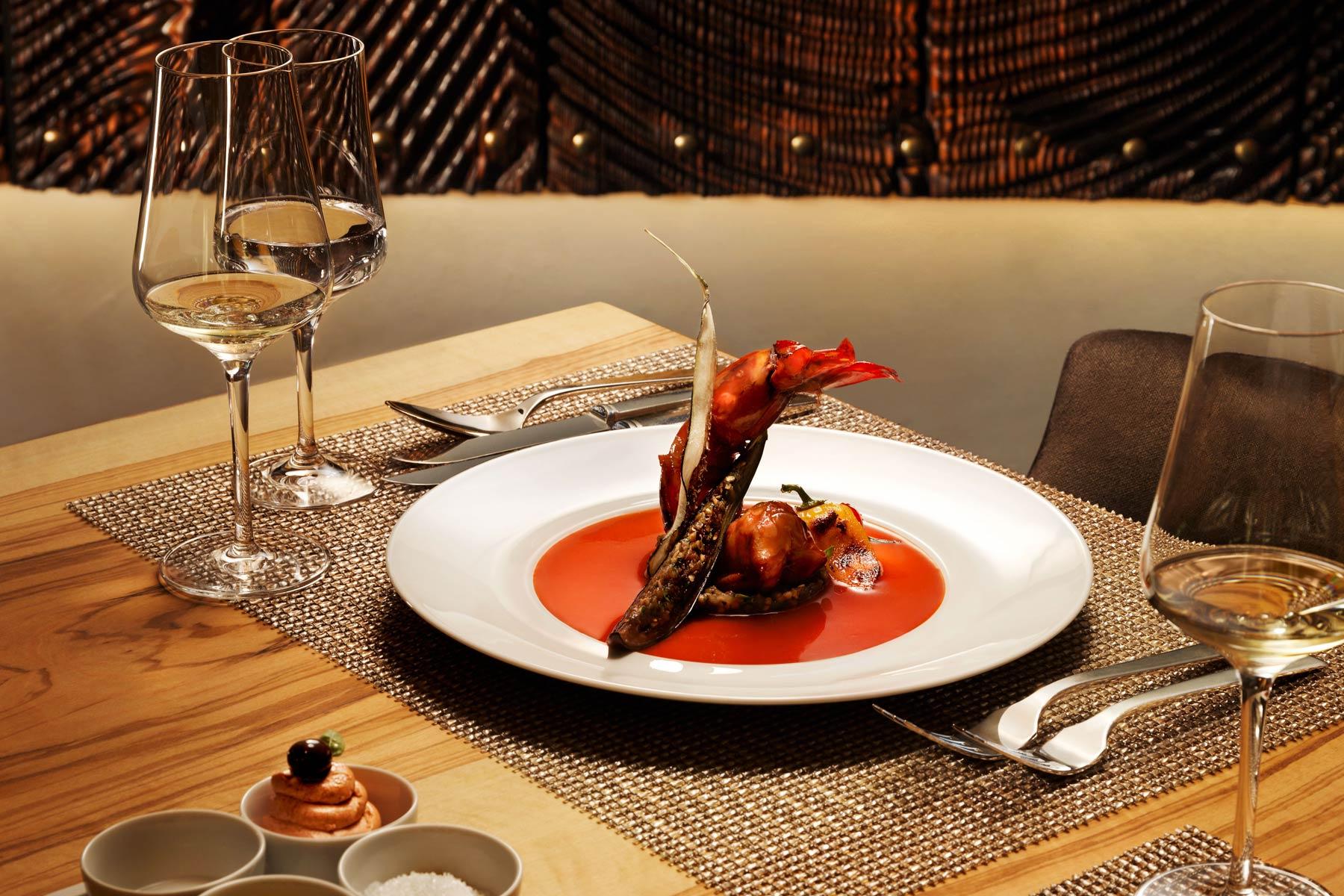 Restaurant RIVA by null