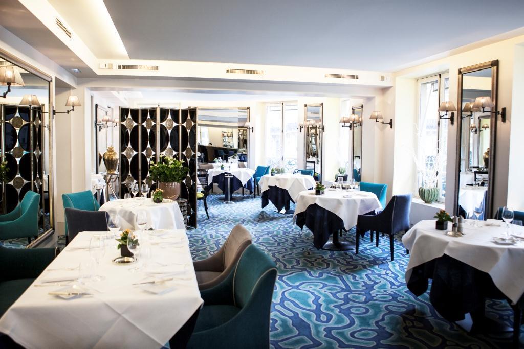 Restaurant Petrossian by null